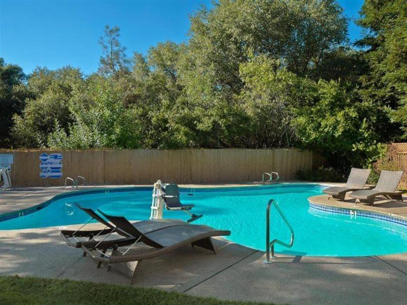 Lake Natoma Inn Folsom Exterior photo